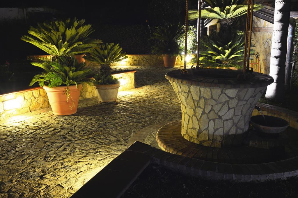 Complesso Turistico Ricettivo L'Oasi Del Golfo Di Salerno Apartment บัตตีปาลเลีย ภายนอก รูปภาพ
