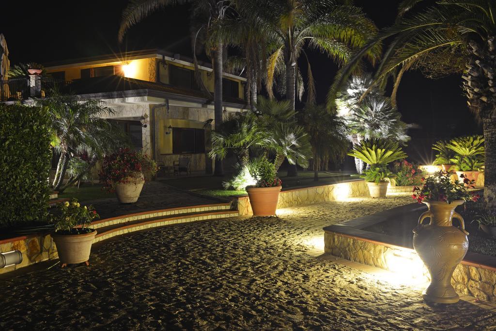 Complesso Turistico Ricettivo L'Oasi Del Golfo Di Salerno Apartment บัตตีปาลเลีย ภายนอก รูปภาพ