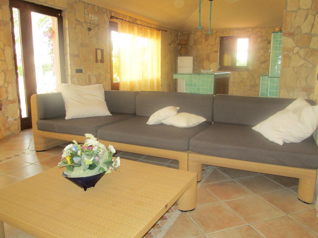 Complesso Turistico Ricettivo L'Oasi Del Golfo Di Salerno Apartment บัตตีปาลเลีย ห้อง รูปภาพ