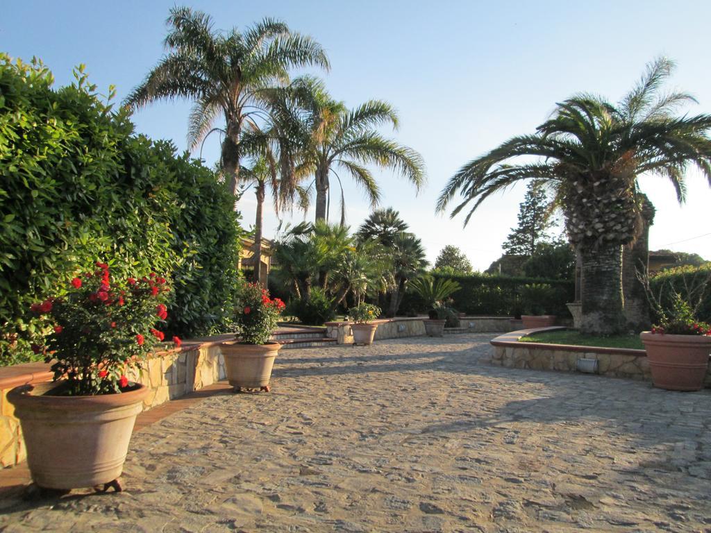 Complesso Turistico Ricettivo L'Oasi Del Golfo Di Salerno Apartment บัตตีปาลเลีย ภายนอก รูปภาพ