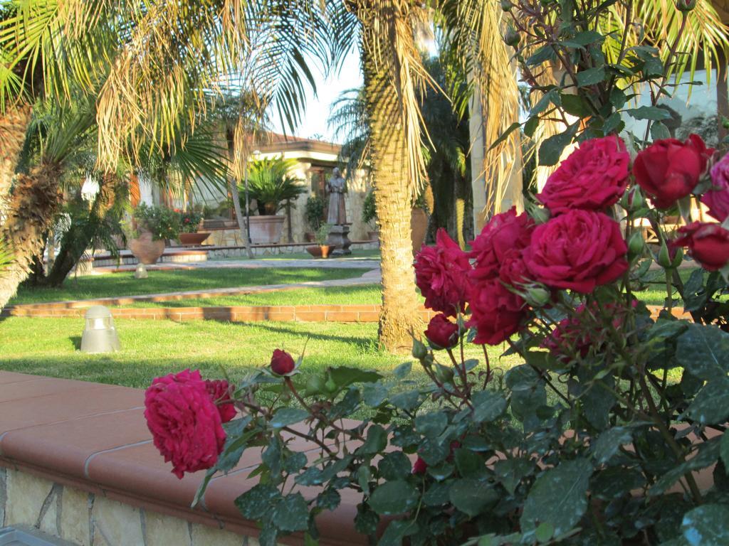 Complesso Turistico Ricettivo L'Oasi Del Golfo Di Salerno Apartment บัตตีปาลเลีย ภายนอก รูปภาพ