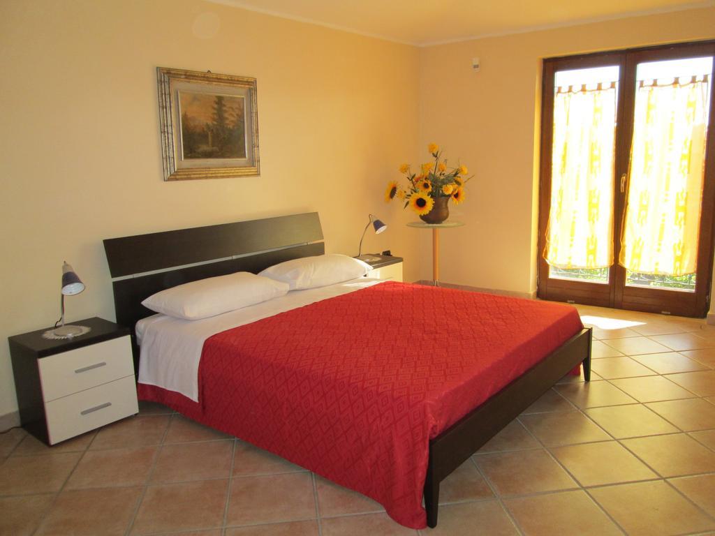 Complesso Turistico Ricettivo L'Oasi Del Golfo Di Salerno Apartment บัตตีปาลเลีย ภายนอก รูปภาพ