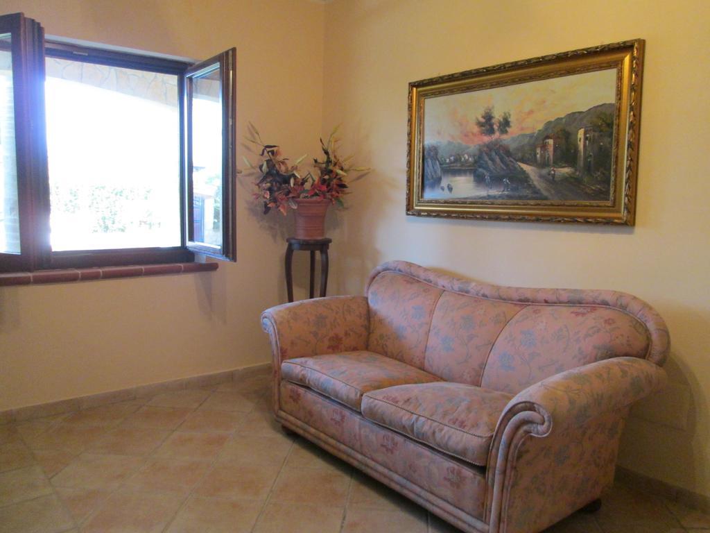 Complesso Turistico Ricettivo L'Oasi Del Golfo Di Salerno Apartment บัตตีปาลเลีย ภายนอก รูปภาพ
