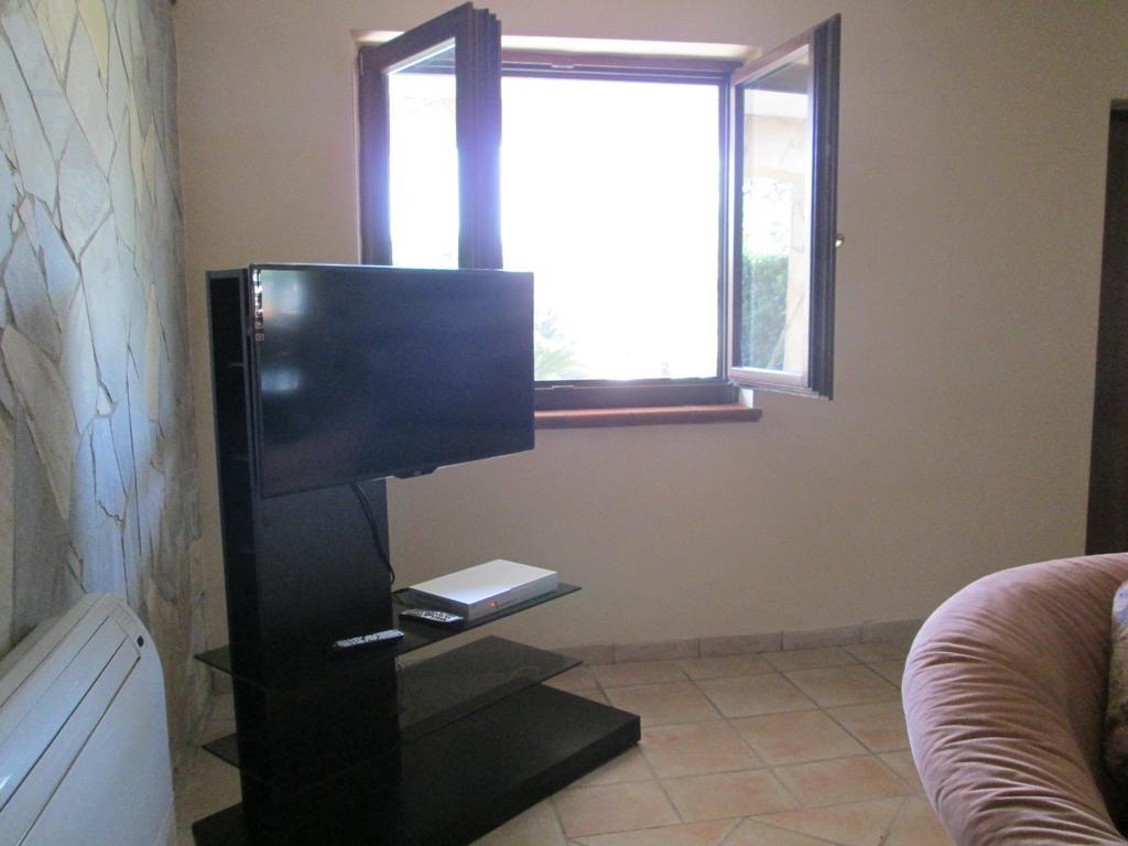 Complesso Turistico Ricettivo L'Oasi Del Golfo Di Salerno Apartment บัตตีปาลเลีย ภายนอก รูปภาพ