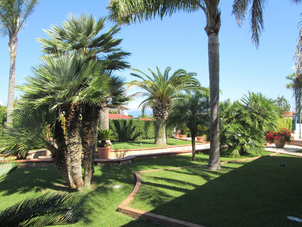 Complesso Turistico Ricettivo L'Oasi Del Golfo Di Salerno Apartment บัตตีปาลเลีย ภายนอก รูปภาพ