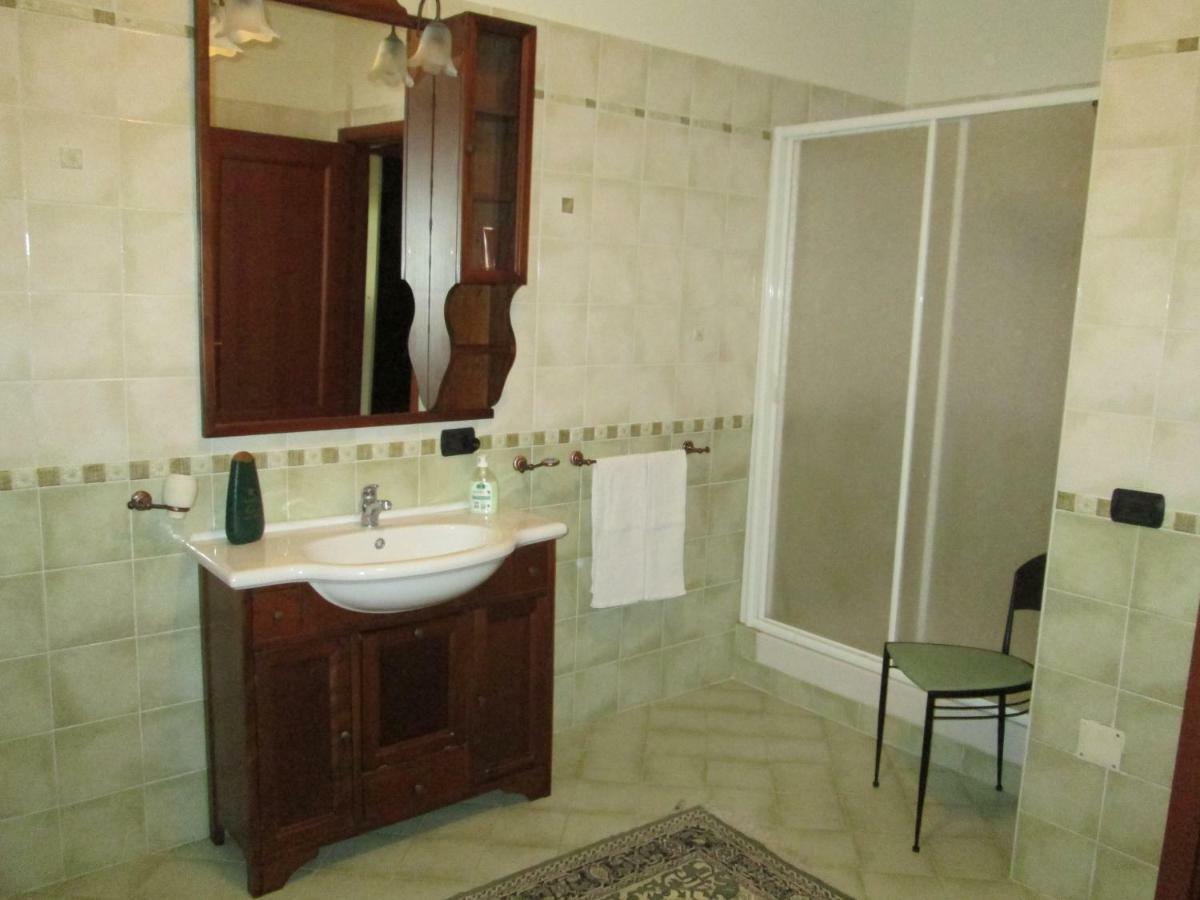 Complesso Turistico Ricettivo L'Oasi Del Golfo Di Salerno Apartment บัตตีปาลเลีย ห้อง รูปภาพ